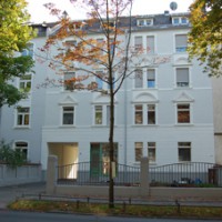 Denkmalgeschütztes Wohnhaus